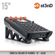 SUPPORTO per Roland SP-404MKII - 15°