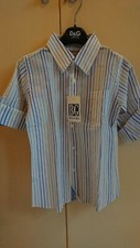 Camicia leggera B&G bimbo 6