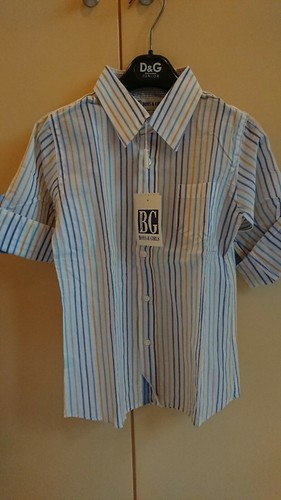 Camicia leggera bimbo 6 - camicia,