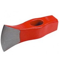 MAZZA SPACCALEGNA SCURE GR. 2500 KG.2,5 senza manico MAZZASCURE FU-1921