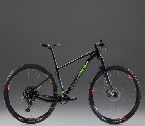 Mtb rockrider xc100 cross - rockrider,