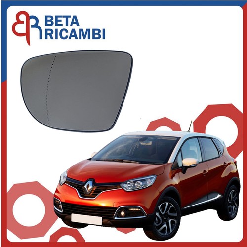 Vetro specchietto renault - specchietto,