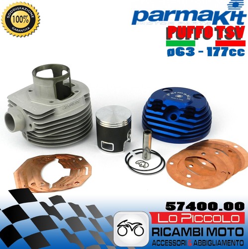 Nuovo kit gruppo termico - nuovo,
