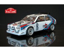 The Rally Legends Lancia Delta