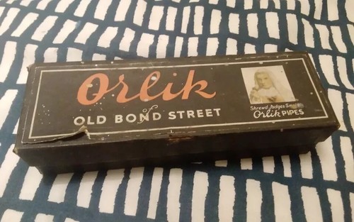 Antique orlik old bond - orlik,