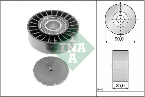 532 0169 ina puleggia - 532,