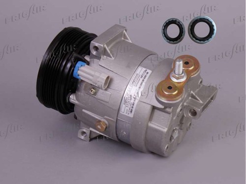 Compressore clima fiat croma - compressore,