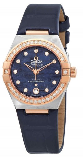 Omega constellation axial - omega,
