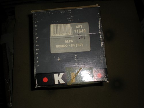 71649 kit staffe attacchi - kit,