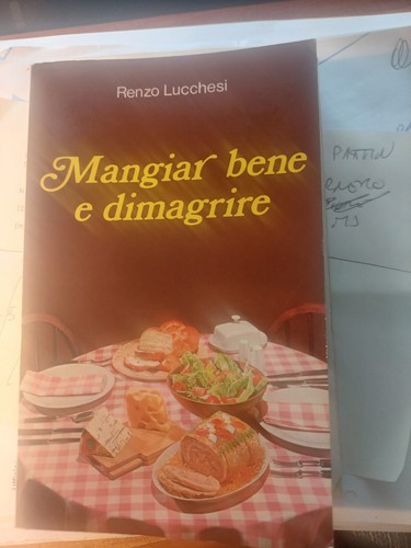 Libro mangiare bene - bene, e