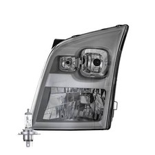 Faro Alogeno Sinistro Per Ford