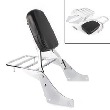 Schienale passeggero Sissy Bar