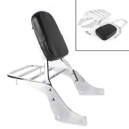 Schienale passeggero sissy bar - passeggero,