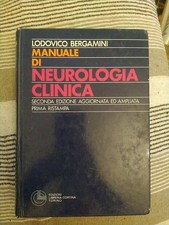 MANUALE DI NEUROLOGIA CLINICA BERGAMINI LODOVICO CORTINA 