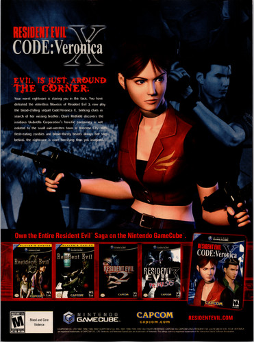 Capcom resident evil codice - capcom,