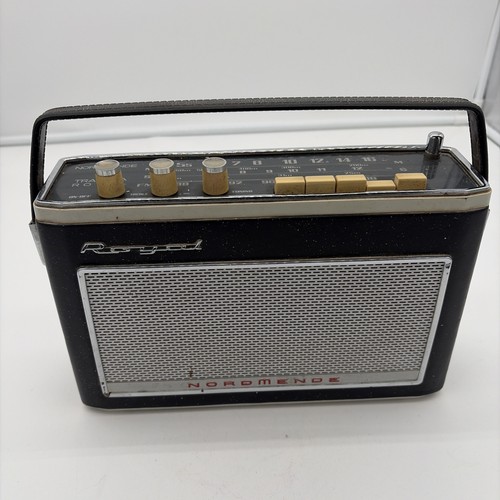 Radio nordmende transits - radio,