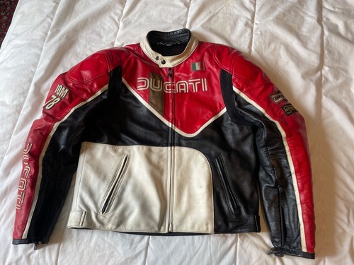 Dainese ducati leather - dainese,