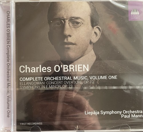 Neu ovp charles o brien - neu,