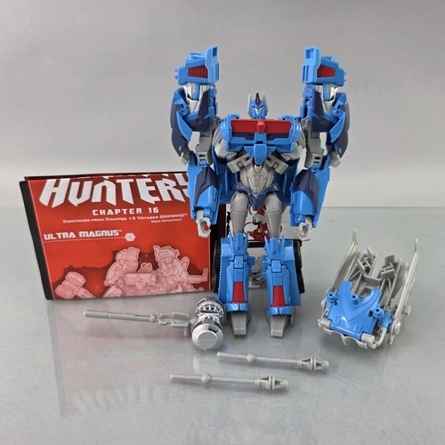 Transformers ultra magnus 100 - ultra, 100%