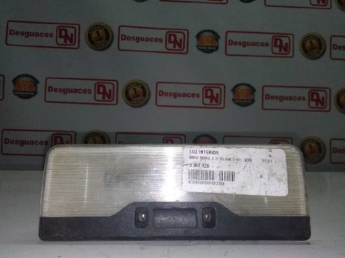 8364928 plafoniera per bmw - plafoniera,