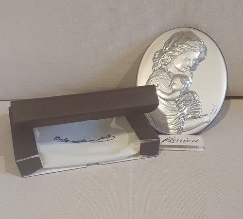 Ranieri madonnina argento - ranieri,