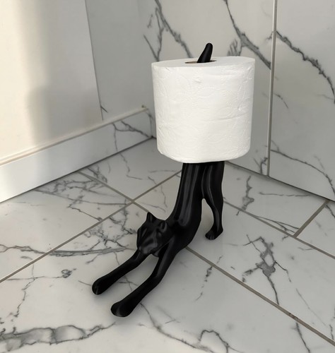 Decorazione statua supporto