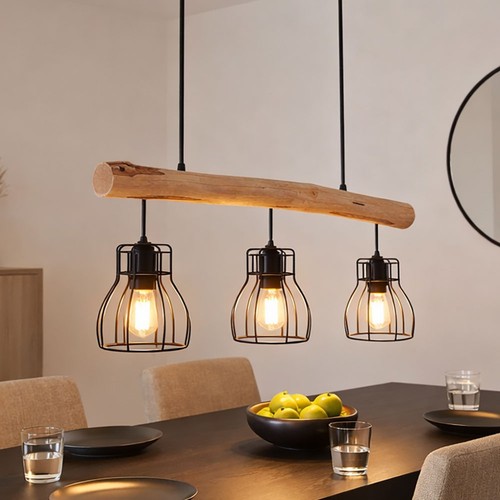 Lampadario pranzo globo - da,