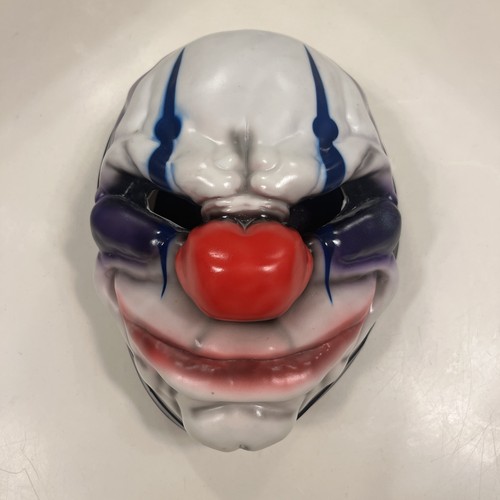 Maschera replica payday - maschera,