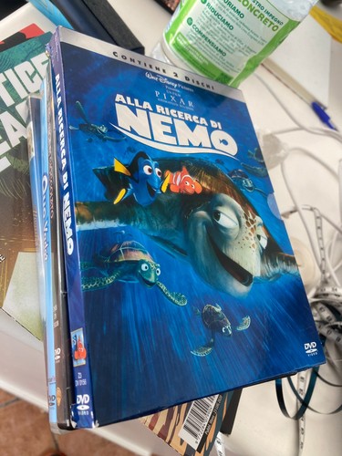 Dvd alla ricerca - dvd,