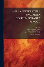 Nella letteratura spagnola