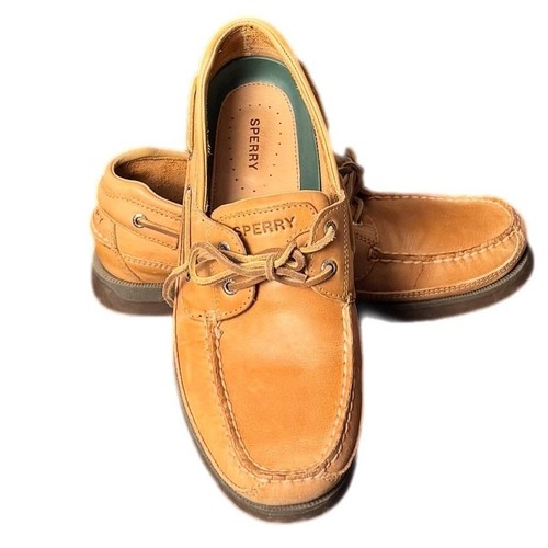 Scarpe barca sperry mako 2 - scarpe,