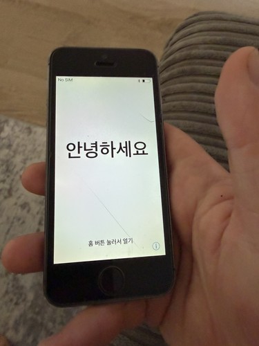 Smartphone apple iphone - smartphone, 5s
