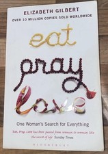 Book: ‘Eat, pray, love’