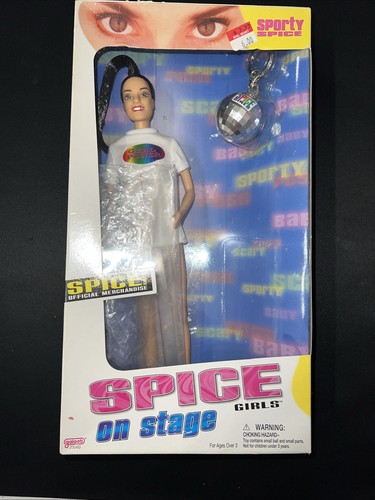 Portachiavi spice girls - spice,