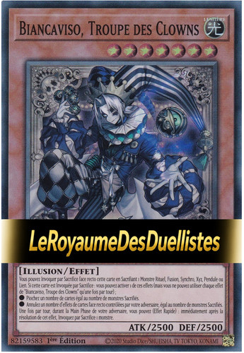 Deck troupe des - deck,