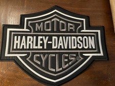 TOPPE PATCH RICAMATA  HARLEY DAVIDSON