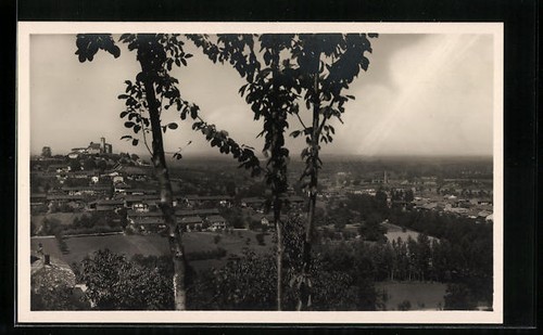 Cavagnolo panorama della - cavagnolo,,