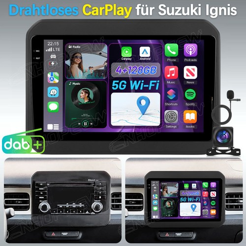 Autoradio dab 128gb - autoradio, 4+128gb