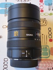 Sigma AF 8-16mm f4.5-5.6 DC