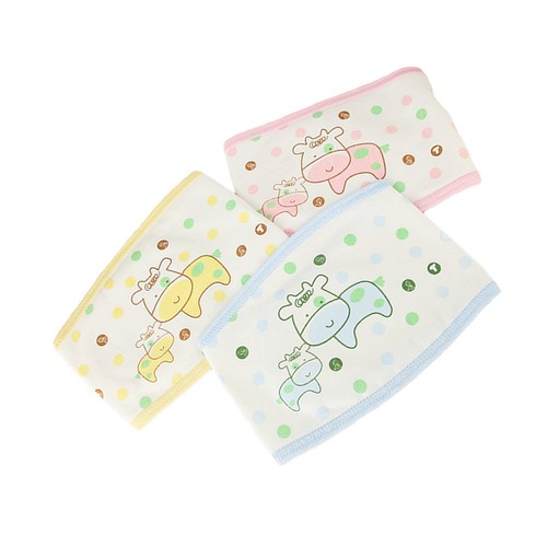 Pezzi fascia pancia neonato - ,