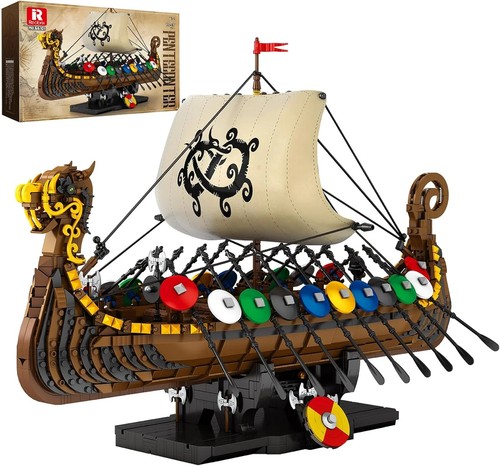 Set costruzione modello - set, da