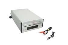 ✅Yamaha CDX-E400 Lettore CD Argento✅