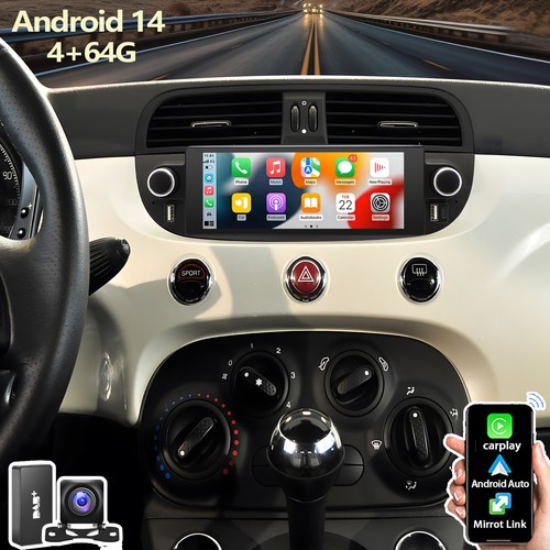 Per fiat 500 2007 - fiat,