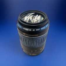 Canon EF-55-200 mm f/4.5-5.6