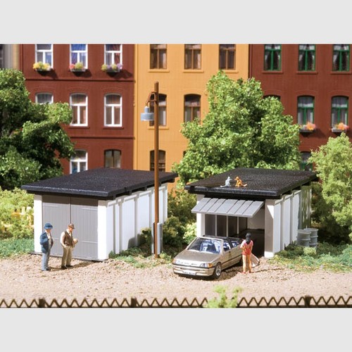 Garage prefabbricati art - prefabbricati,