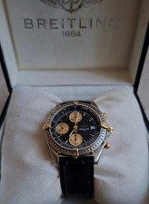Breitling Chronomat Bicolore