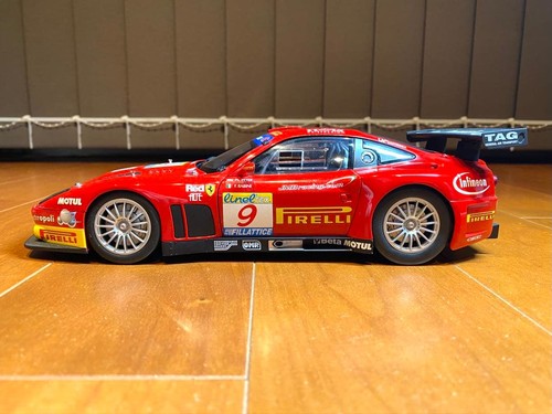 Kyosho ferrari 575 gtc estoril - 575,