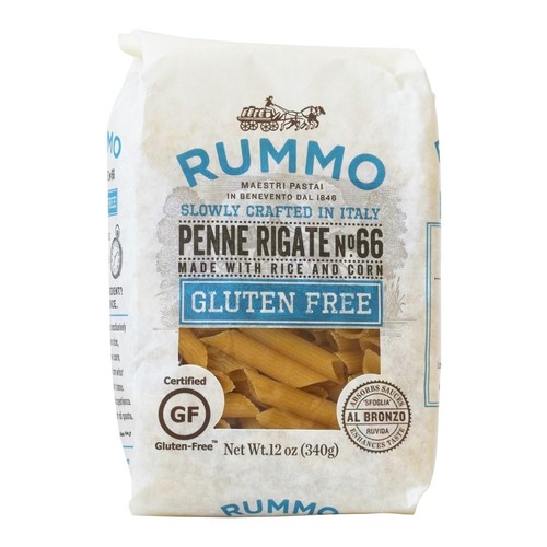 Rummo penne rigate senza - penne,