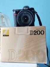Nikon D200 5.000 scatti +