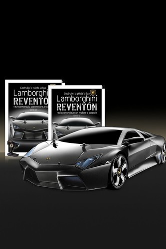 Agostini lamborghini - de,